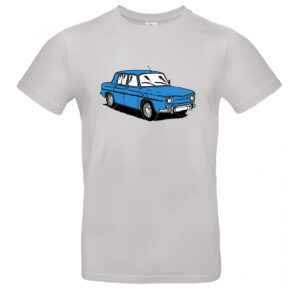 Camiseta coches clásicos Renault 8