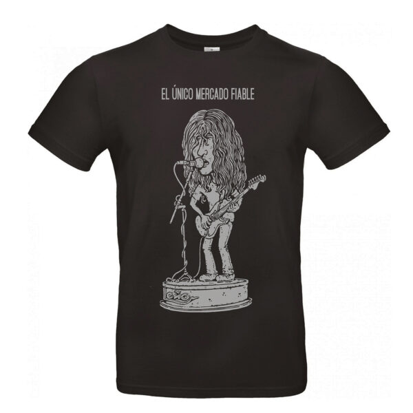 Camiseta El único Mercado en el que confío