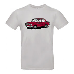 Camiseta Seat 124. Coches clásicos