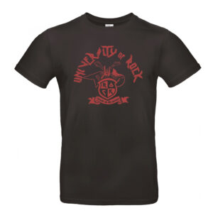 Camiseta "La Universidad del Rock"