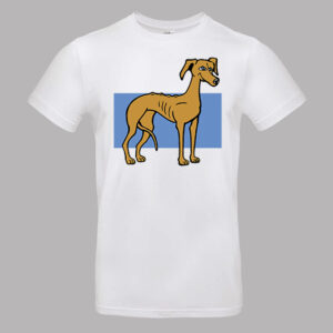 camiseta galgo