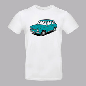camiseta coche 850