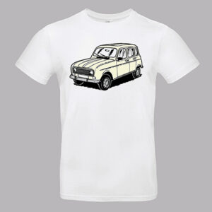 camiseta renault 4